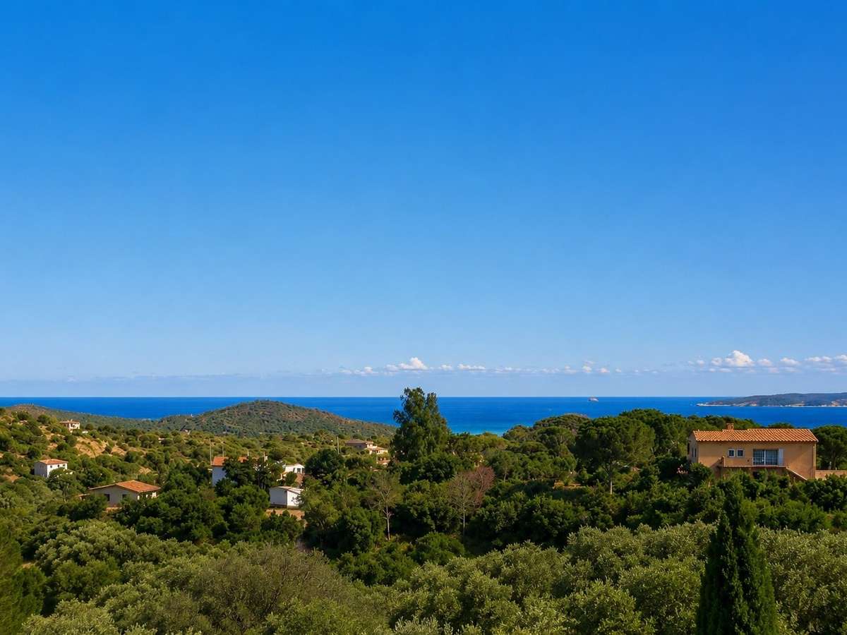 Maison Zonza
