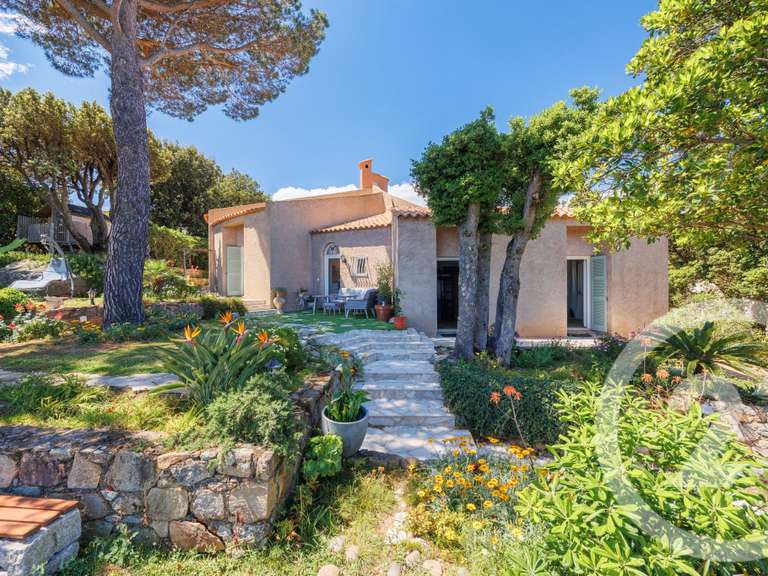 Maison avec Vue sur mer Zonza - 4 chambres - 162m²