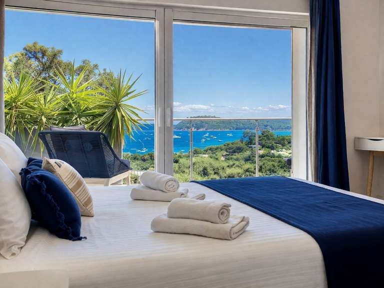 Maison avec Vue sur mer Zonza - 5 chambres - 235m²