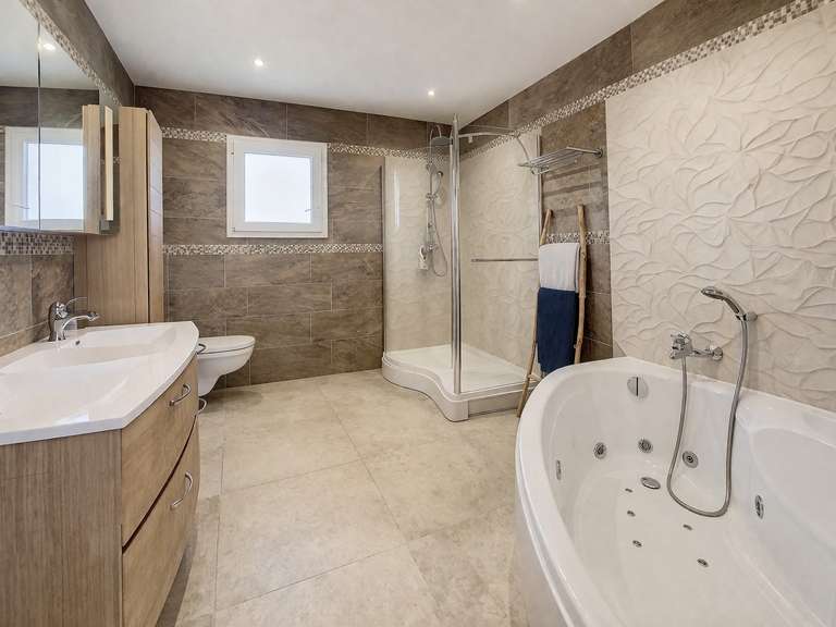 House with Sea view Zonza - 5 bedrooms - 235m²