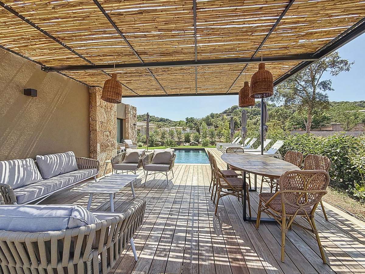 Maison Porto-Vecchio