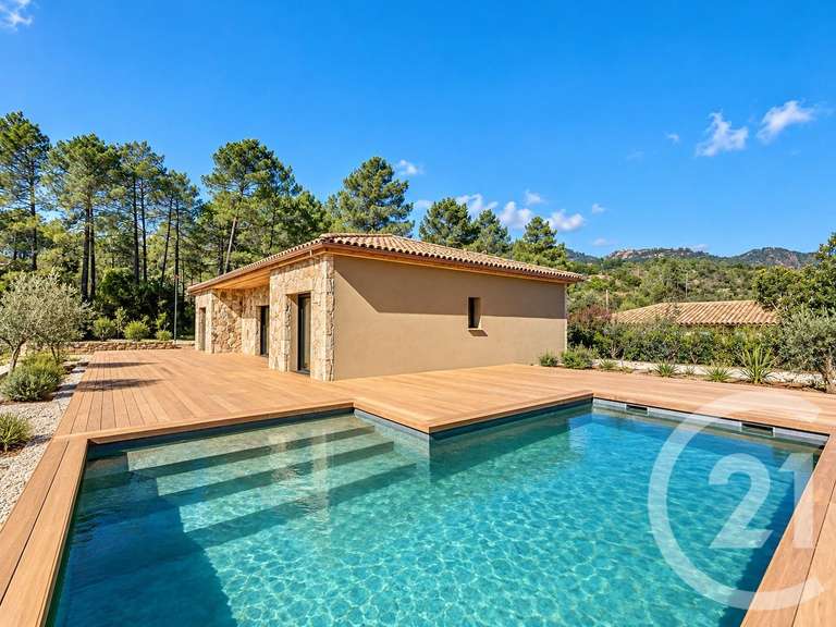 Maison Lecci - 4 chambres - 136m²