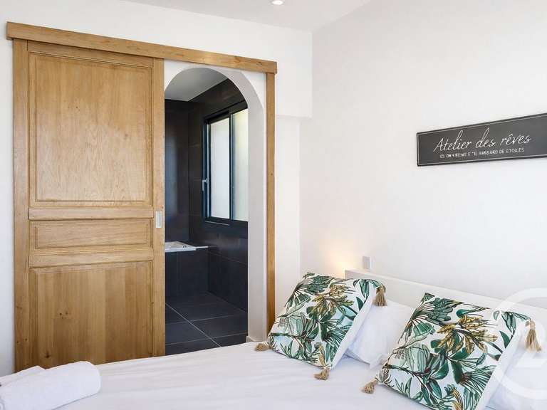 Maison avec Vue sur mer Porto-Vecchio - 4 chambres - 157m²
