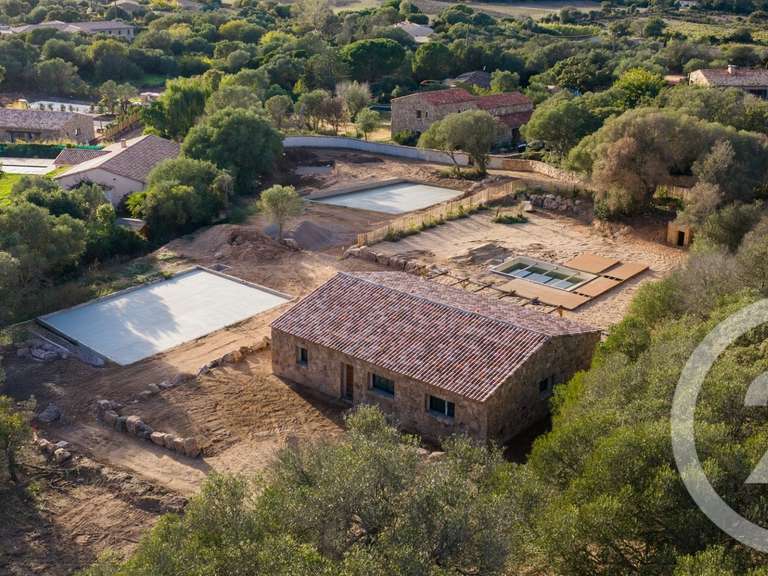 Maison Porto-Vecchio - 3 chambres - 150m²