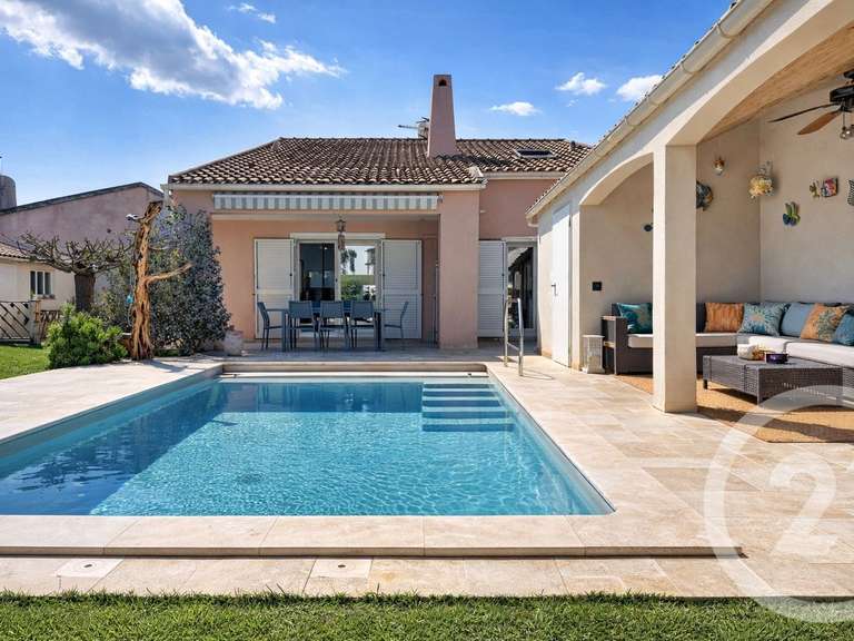 Maison Porto-Vecchio - 3 chambres - 119m²