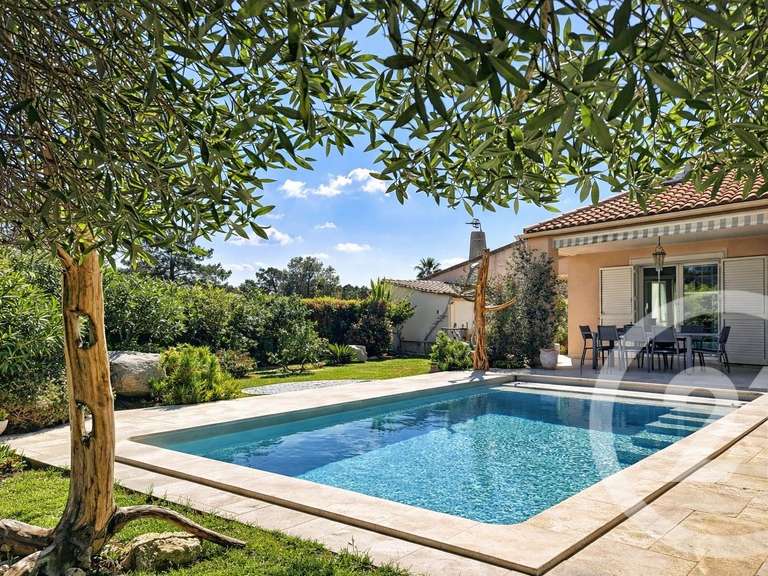 Maison Porto-Vecchio - 3 chambres - 119m²