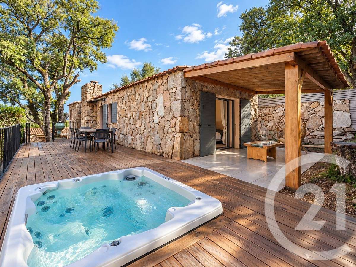 Maison Porto-Vecchio