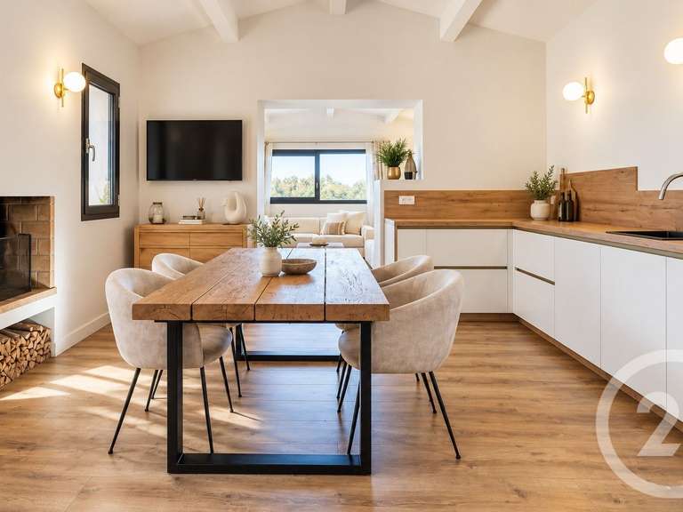 Maison Porto-Vecchio - 3 chambres - 117m²