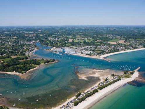 House with Sea view La Forêt-Fouesnant - 4 bedrooms - 145m²