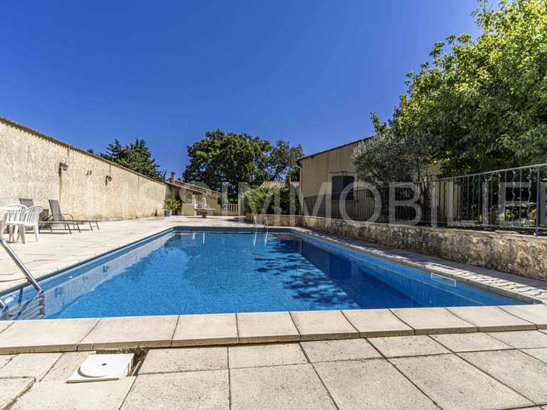 Maison Plan-d'Orgon - 4 chambres