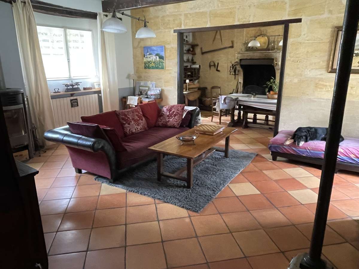 House Langoiran