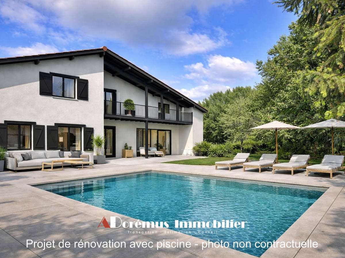 Maison Bouliac
