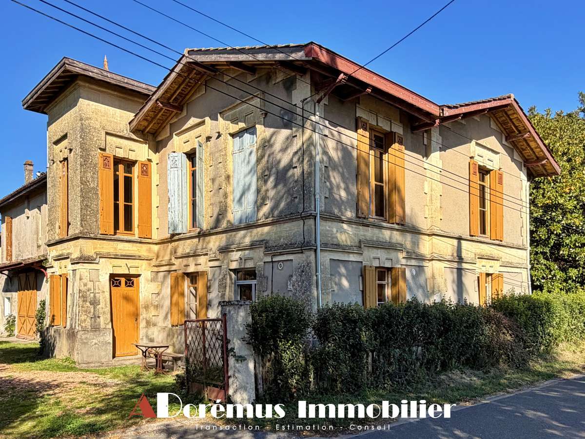 Maison Latresne