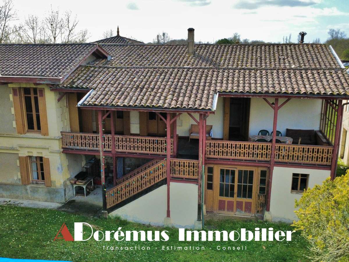 Maison Latresne