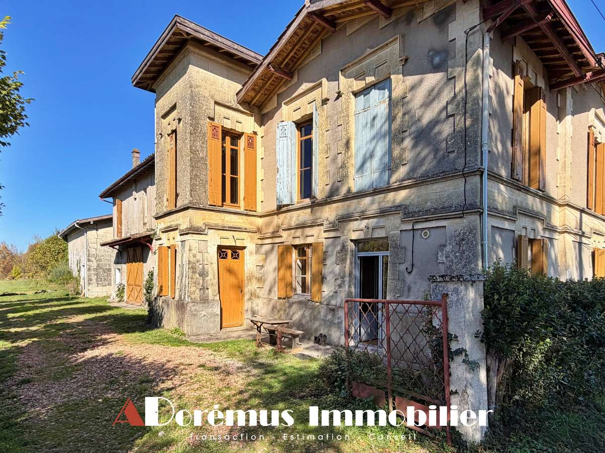 Maison Latresne