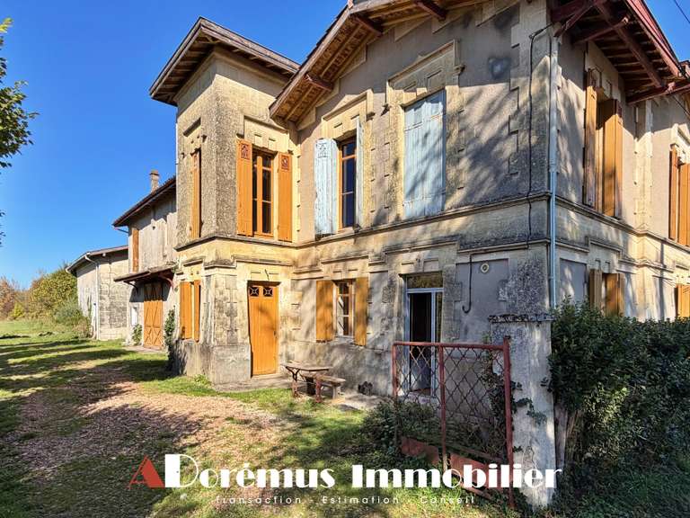 Maison Latresne - 5 chambres