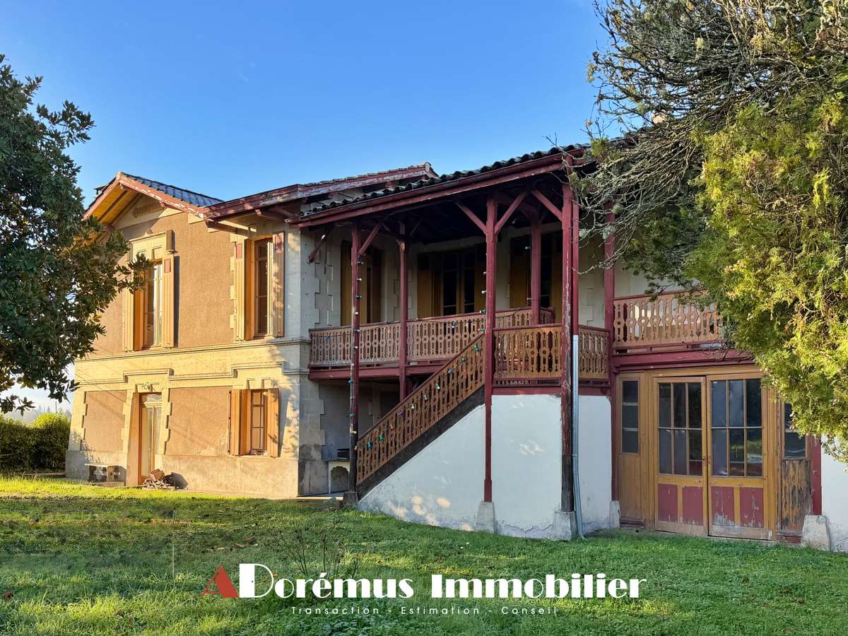 Maison Latresne