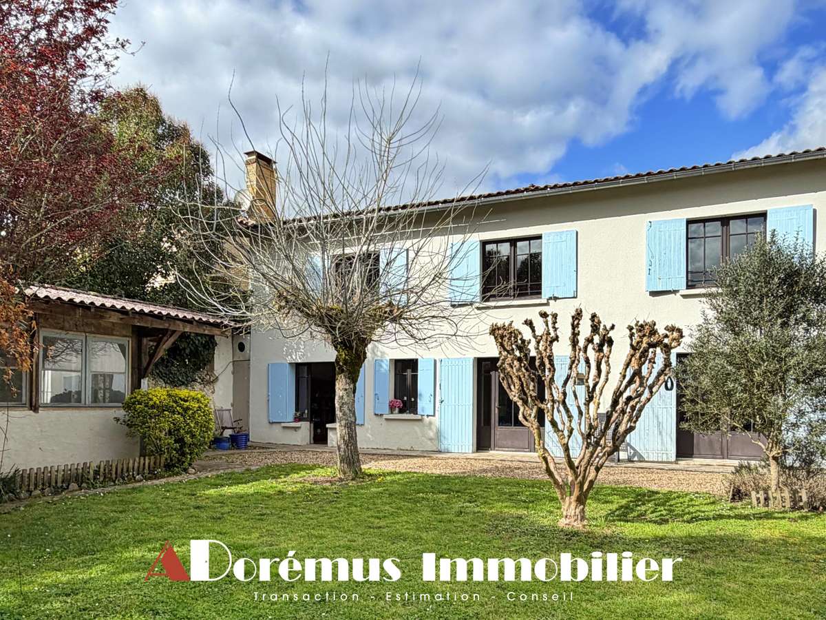 Maison Camblanes-et-Meynac
