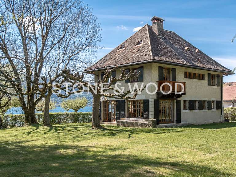 Maison Menthon-Saint-Bernard - 7 chambres