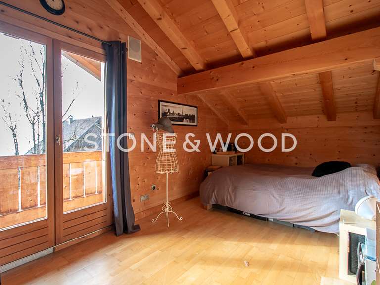 Maison Saint-Jean-de-Sixt - 5 chambres - 169m²