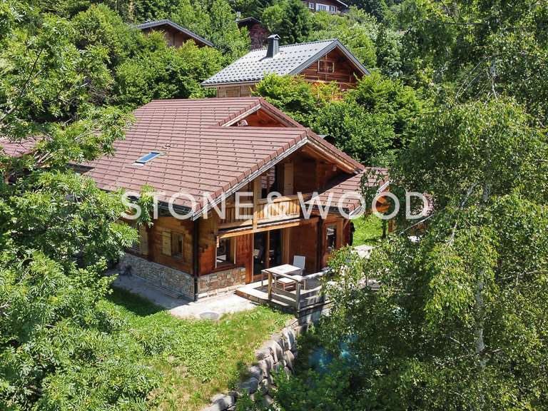 Maison Saint-Jean-de-Sixt - 5 chambres - 169m²
