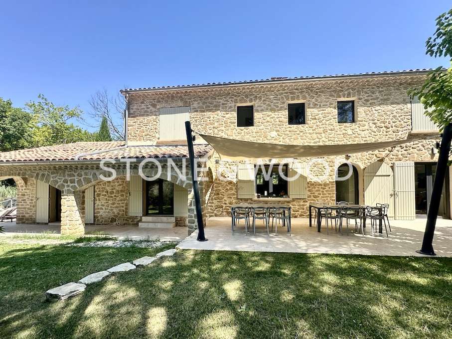 House Vaison-la-Romaine