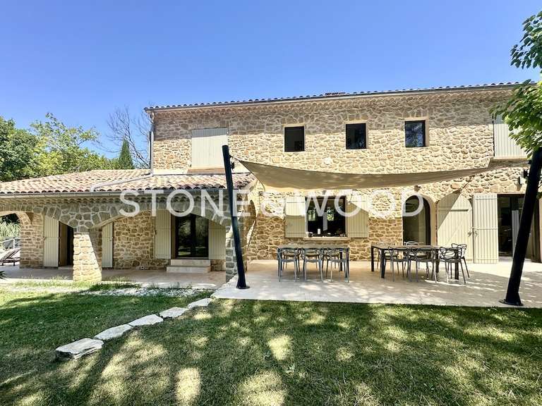 Maison Vaison-la-Romaine - 6 chambres