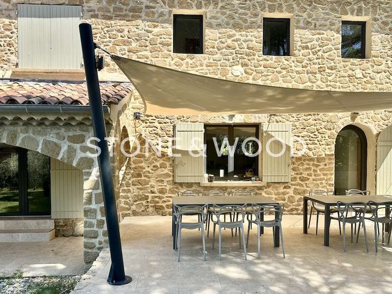 Maison Vaison-la-Romaine - 6 chambres