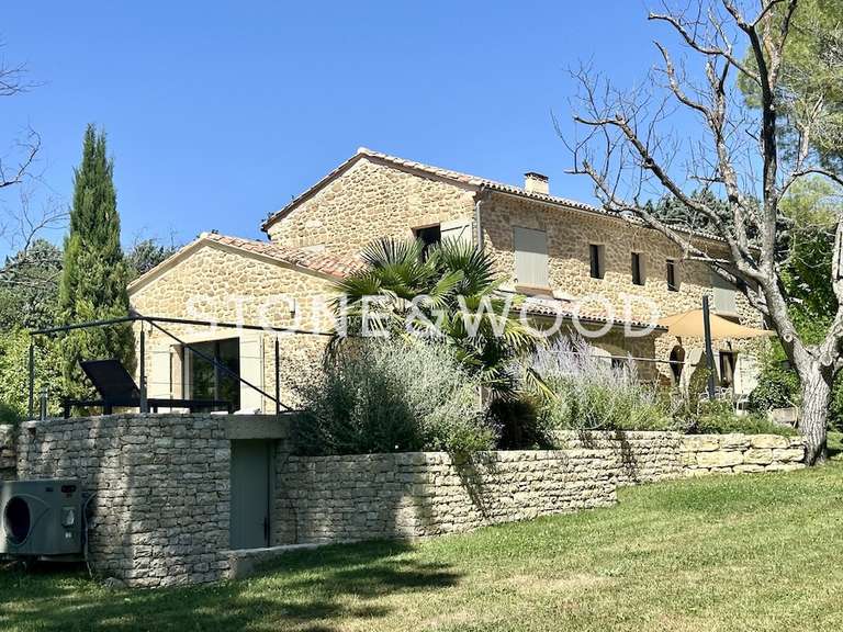 Maison Vaison-la-Romaine - 6 chambres