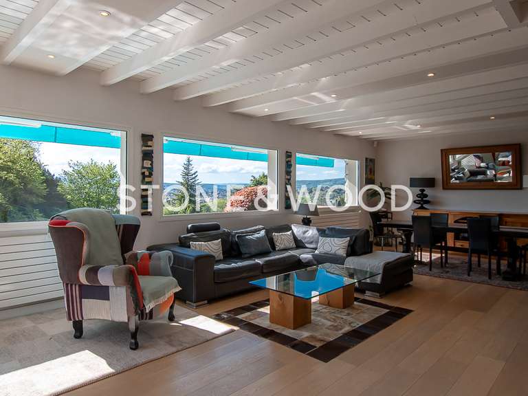 Maison Annecy-le-Vieux - 5 chambres - 160m²