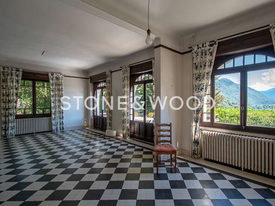 Maison Talloires