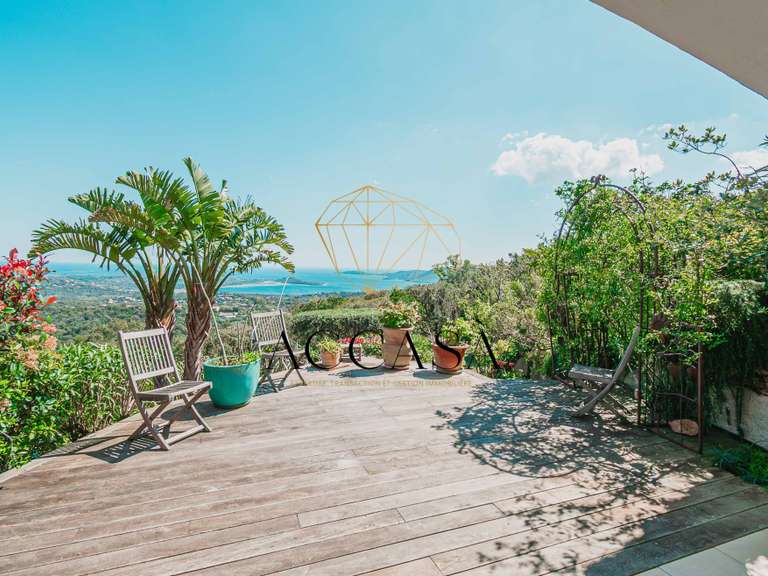 House with Sea view Porto-Vecchio - 6 bedrooms - 307m²