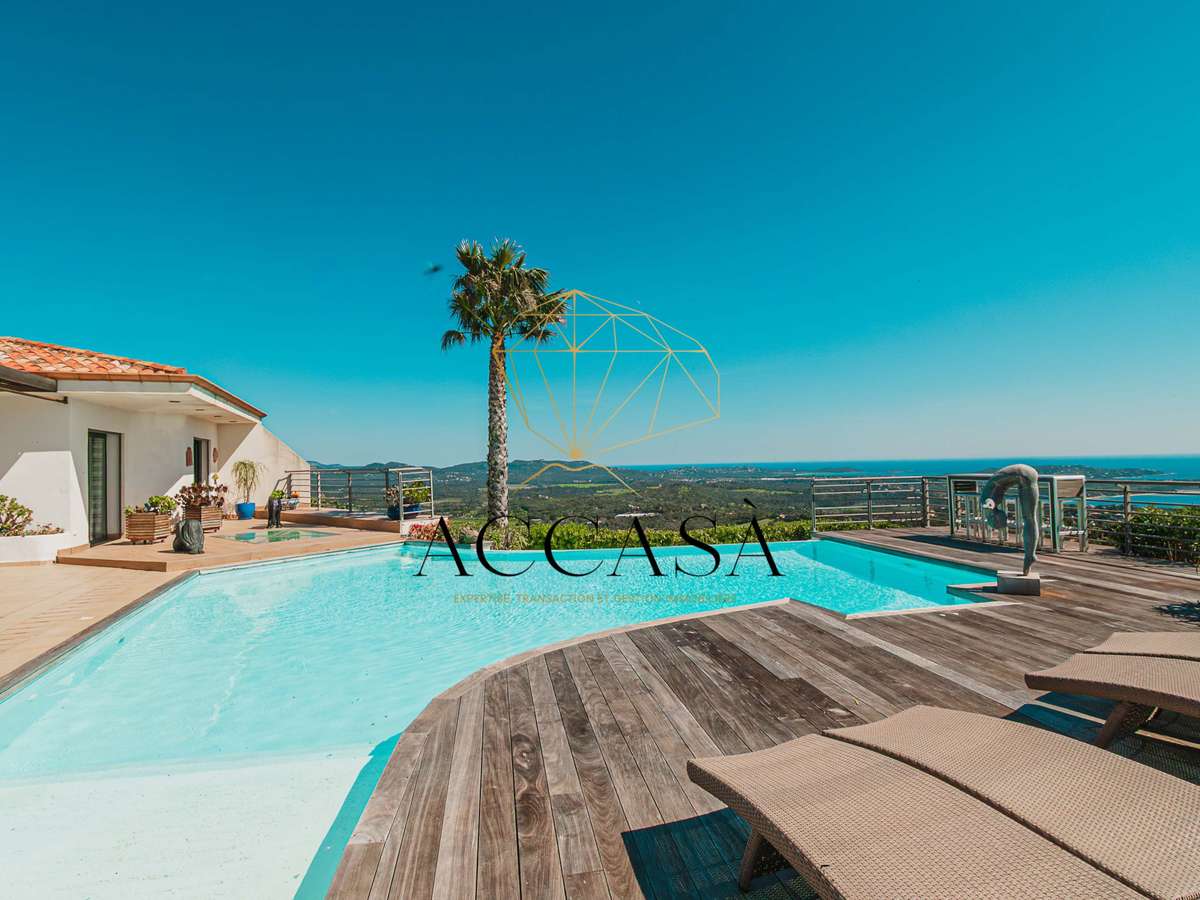 House Porto-Vecchio