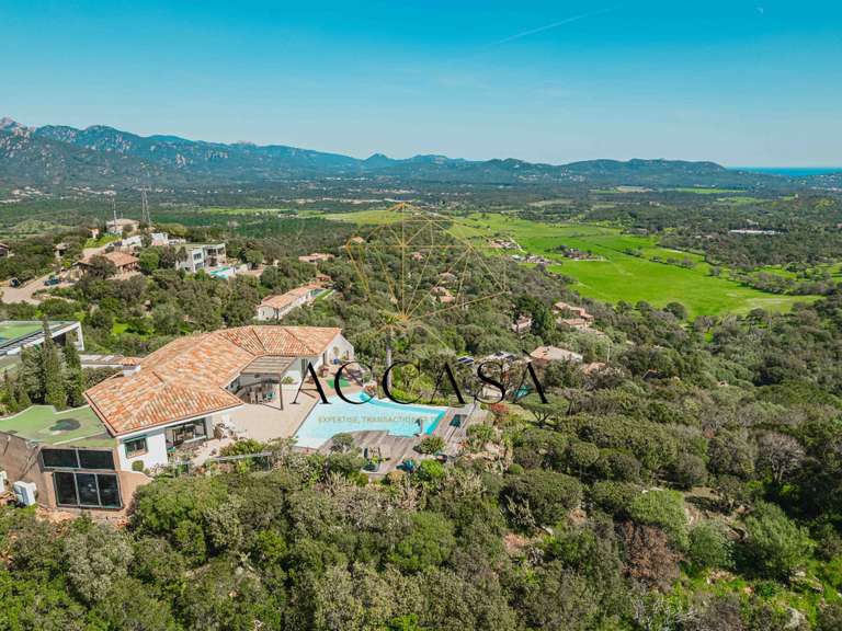 House with Sea view Porto-Vecchio - 6 bedrooms - 307m²