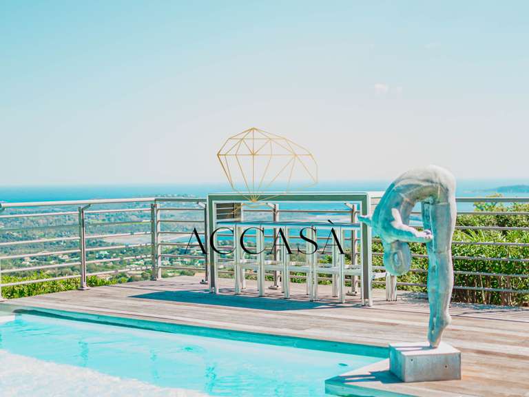 Maison avec Vue sur mer Porto-Vecchio - 6 chambres - 307m²