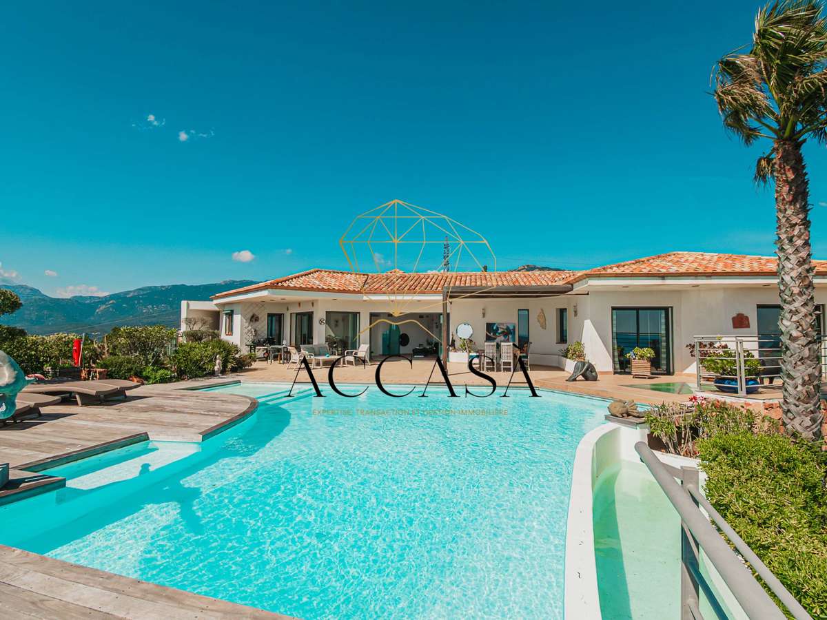 House Porto-Vecchio