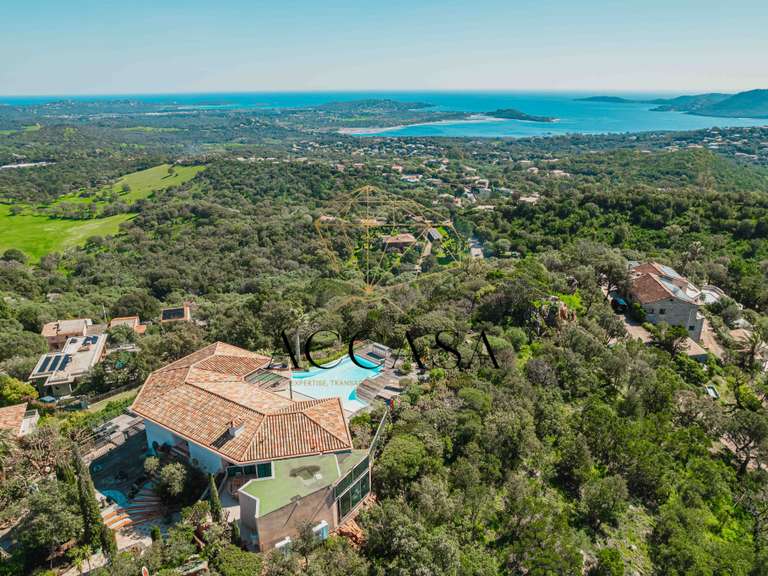 House with Sea view Porto-Vecchio - 6 bedrooms - 307m²