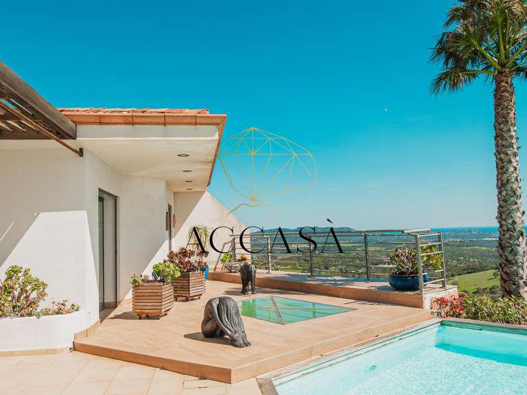 House with Sea view Porto-Vecchio - 6 bedrooms - 307m²