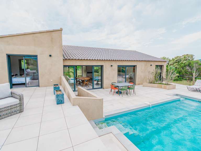 Maison Pianottoli-Caldarello - 3 chambres - 121m²