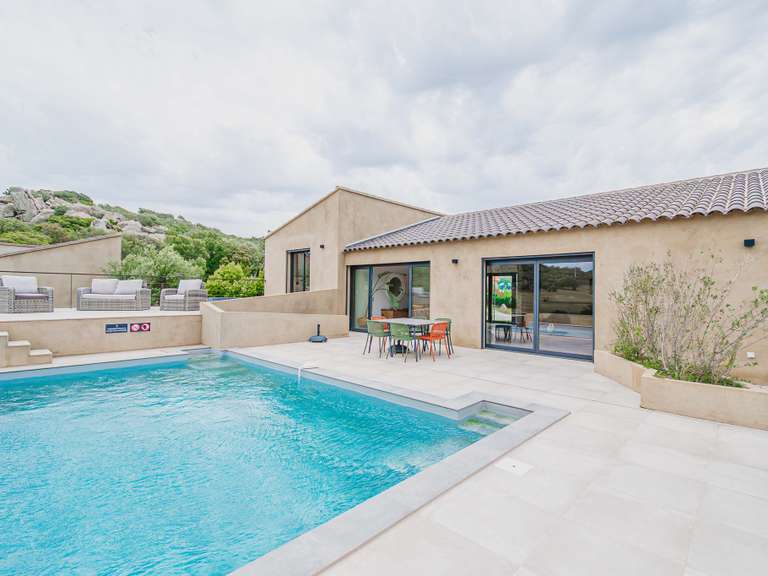 Maison Pianottoli-Caldarello - 3 chambres - 121m²