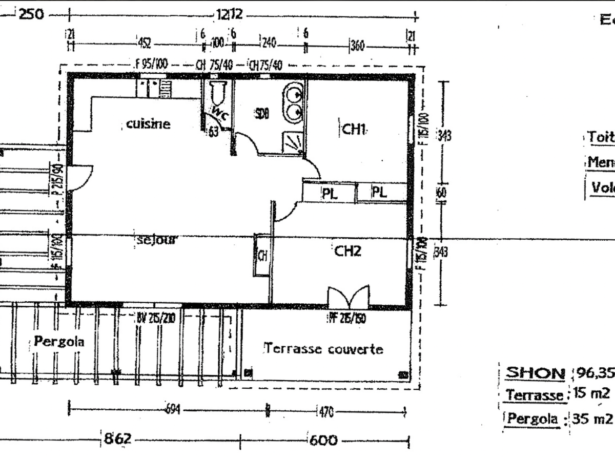 Maison Bonifacio