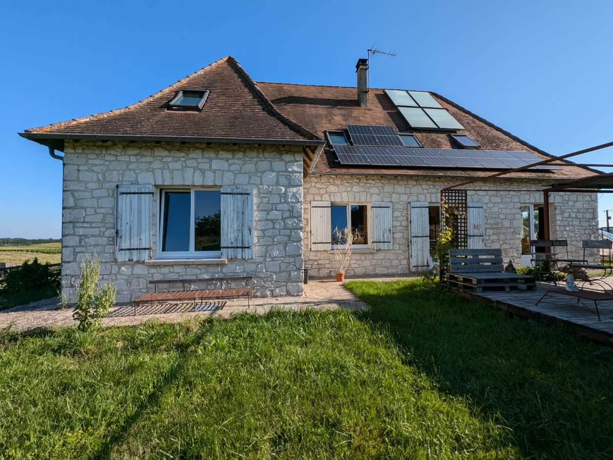 Maison Bergerac
