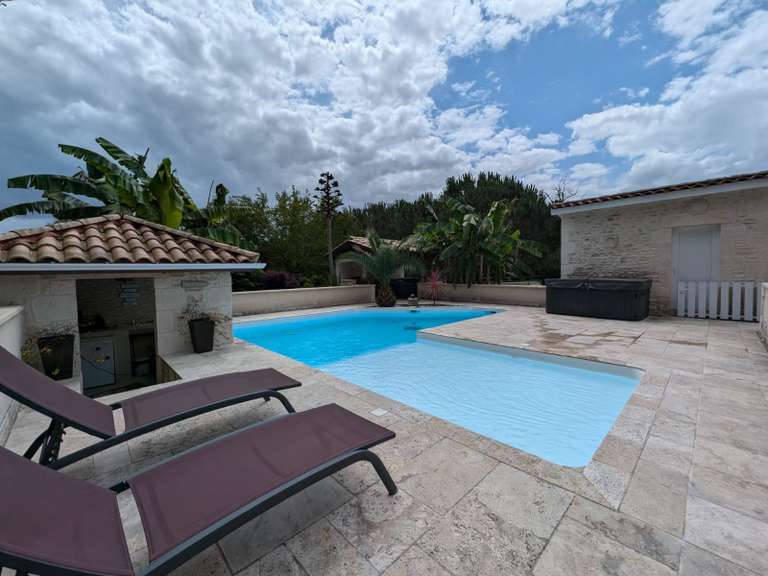 Maison Bergerac - 4 chambres