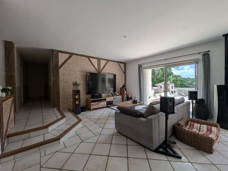 Maison Bergerac - 4 chambres