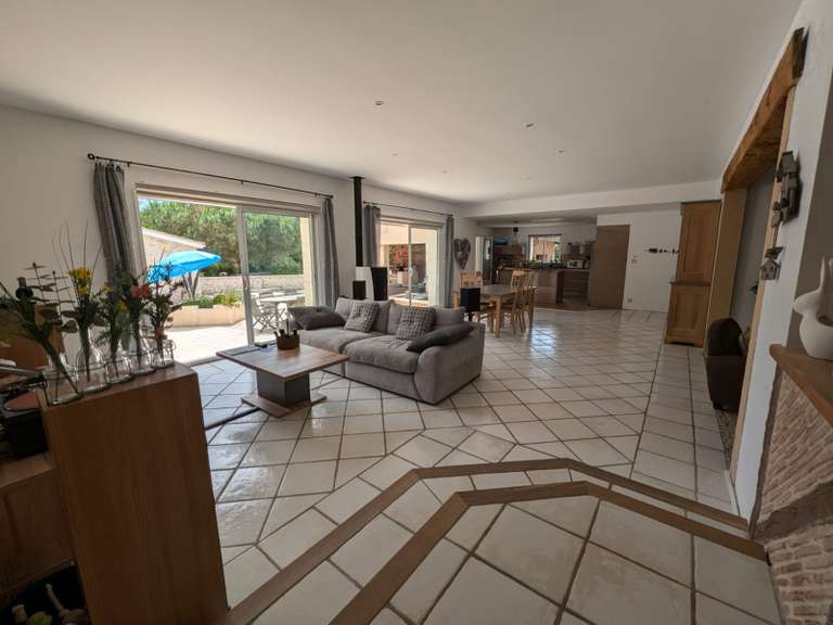 Maison Bergerac - 4 chambres