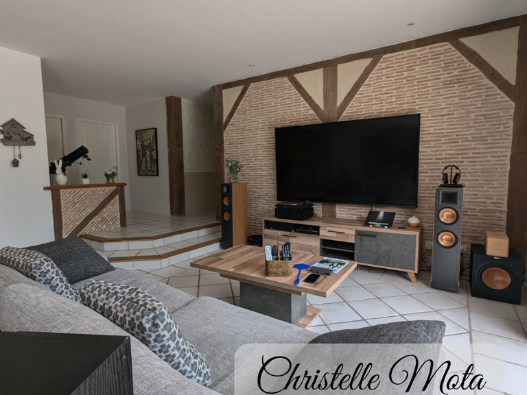 Maison Bergerac - 4 chambres