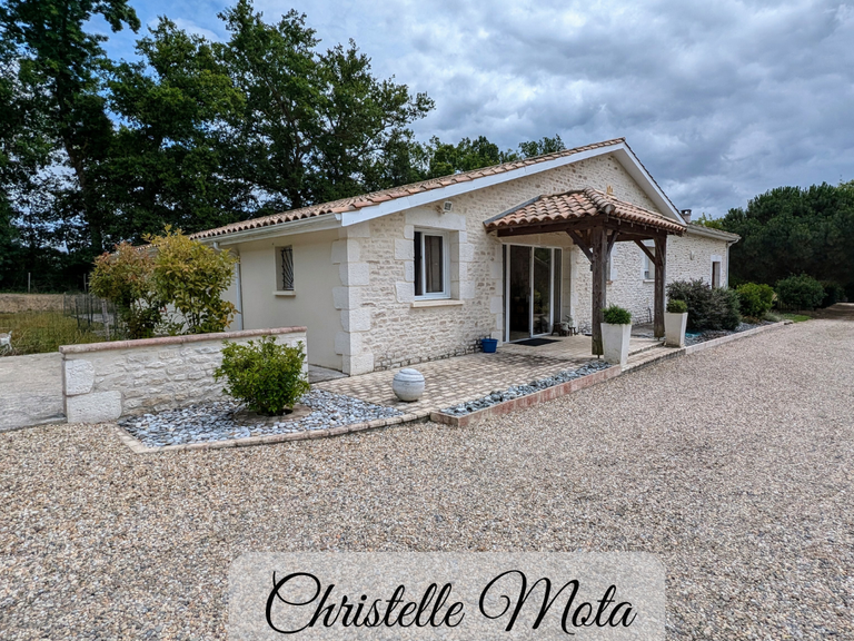 Maison Bergerac - 4 chambres