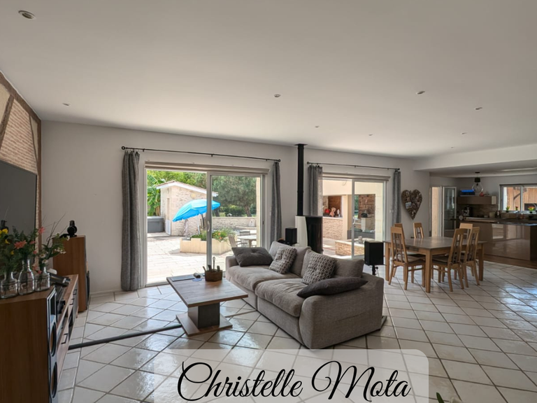 Maison Bergerac - 4 chambres