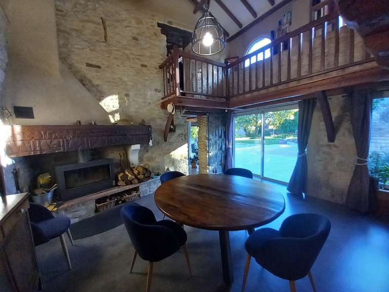 Maison Prayssac - 7 chambres