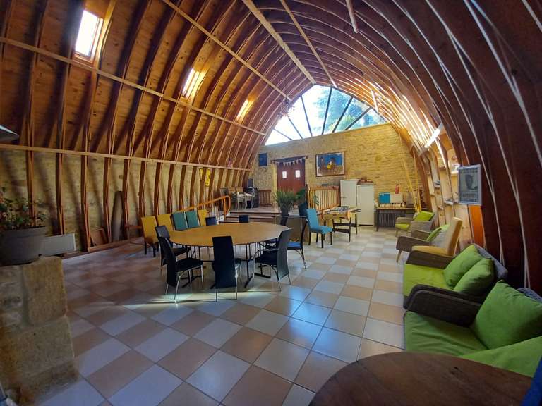 Maison Prayssac - 7 chambres